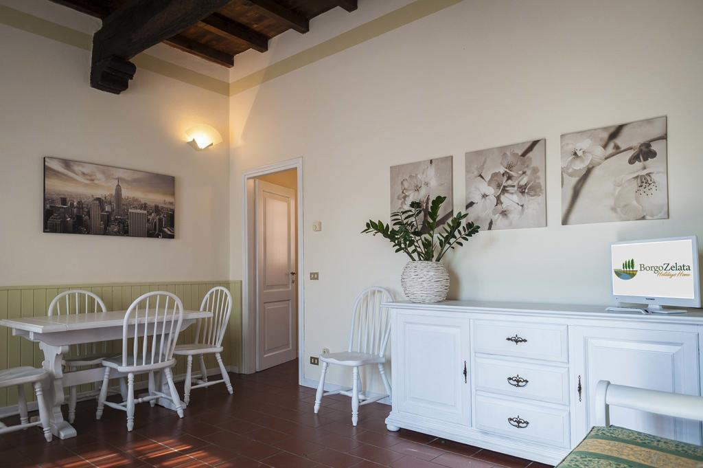 Borgo Zelata Aparthotel Bereguardo Exterior photo